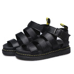 Trendy Strappy Platform Sandals for Women Comfortable Chic Style