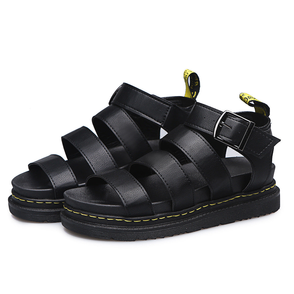 Trendy Strappy Platform Sandals for Women Comfortable Chic Style