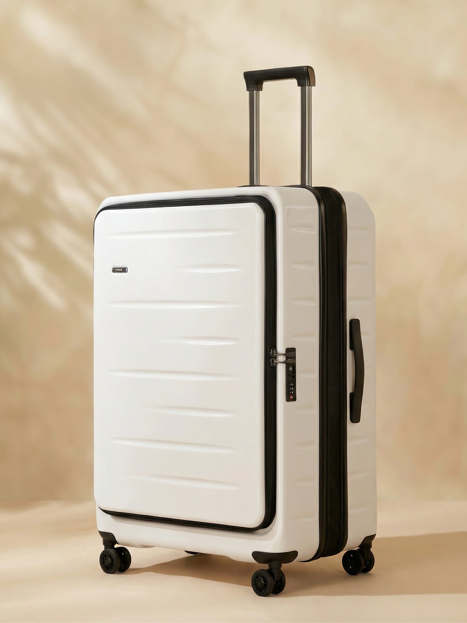 Skyward | Expandable Suitcase Set with TSA Lock & Front Pocket | Lightweight Luggage for Organized Travel