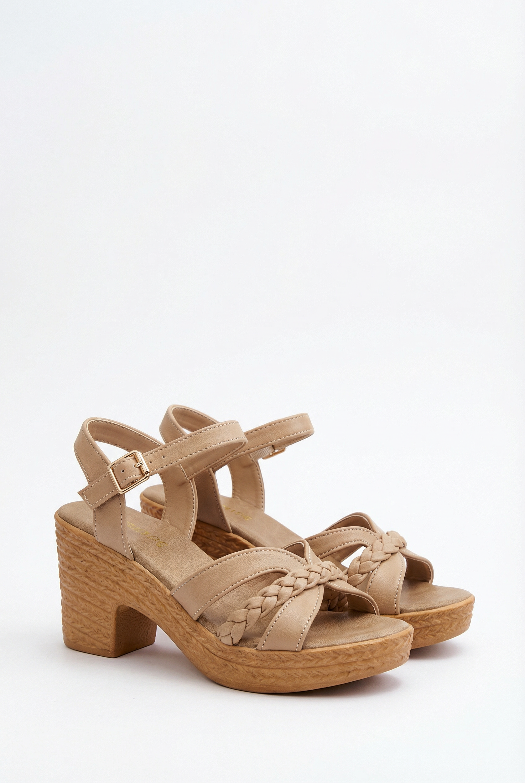 Sophie | Trendy Chunky Platform Women's Sandals