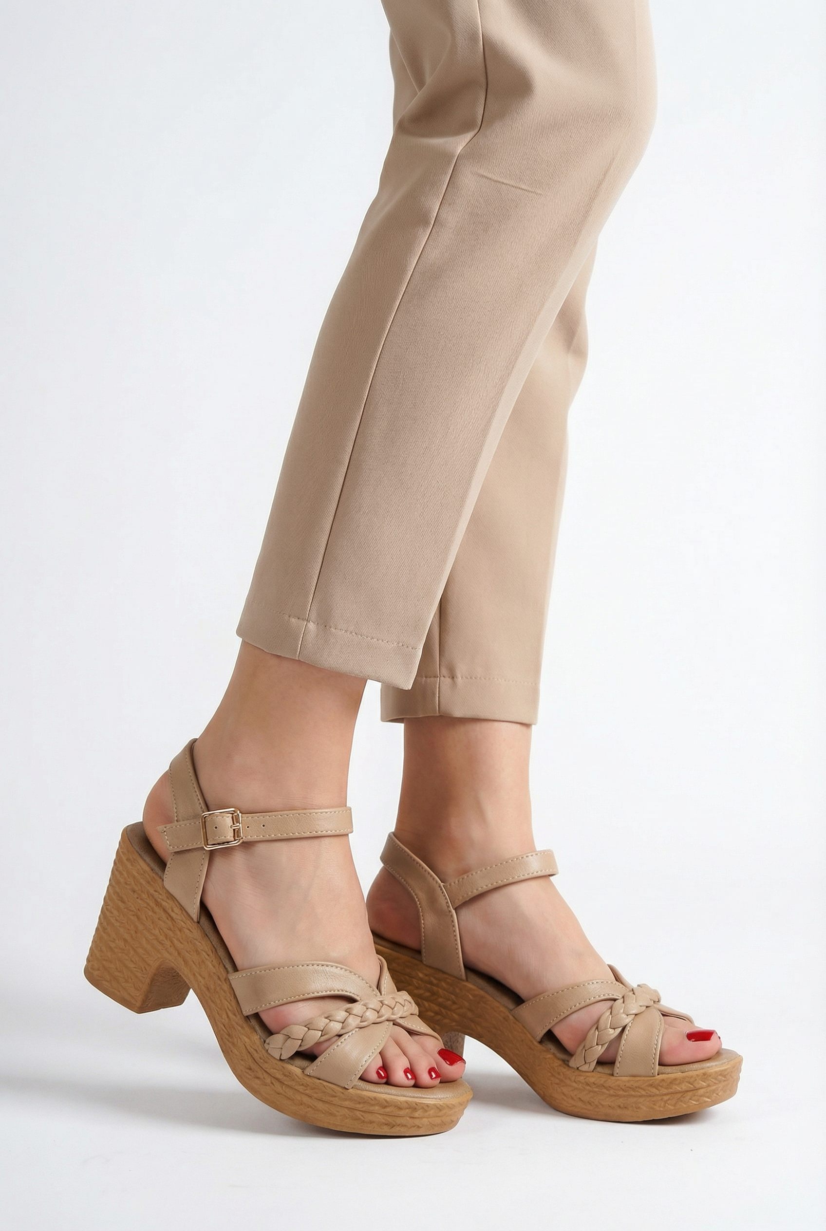 Sophie | Trendy Chunky Platform Women's Sandals