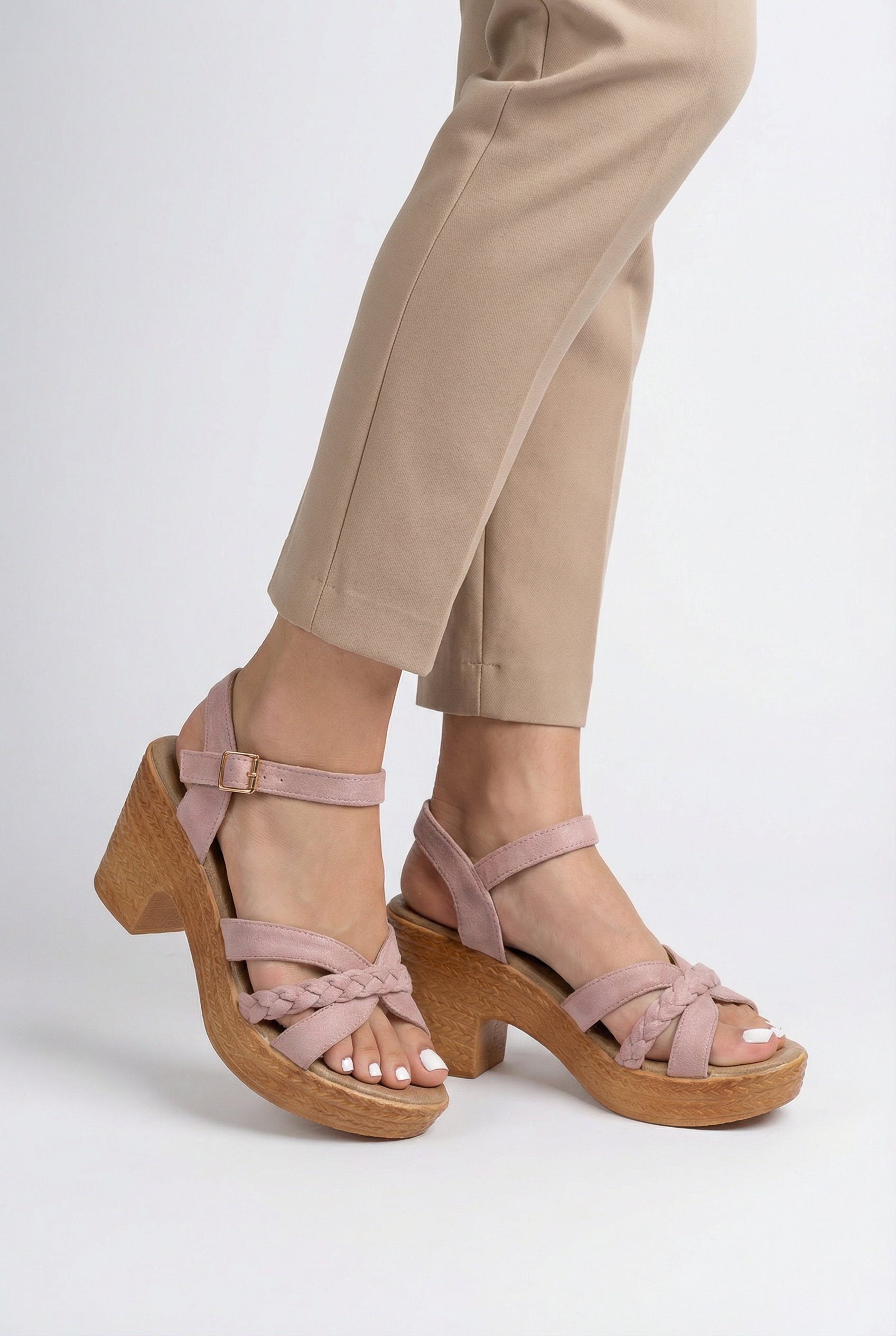 Sophie | Trendy Chunky Platform Women's Sandals