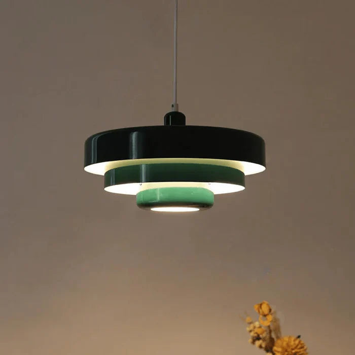 TimelessGlow | Vintage Pendant Light with Retro Design | Elegant Illumination for Cozy Spaces