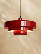 TimelessGlow | Vintage Pendant Light with Retro Design | Elegant Illumination for Cozy Spaces