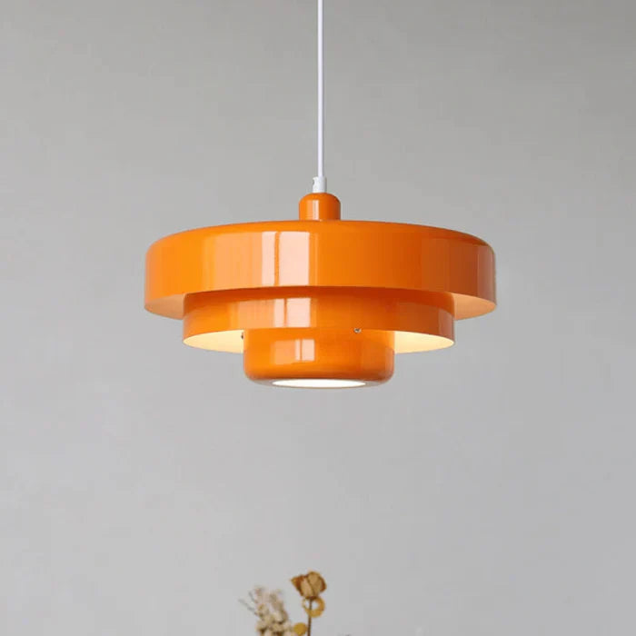TimelessGlow | Vintage Pendant Light with Retro Design | Elegant Illumination for Cozy Spaces