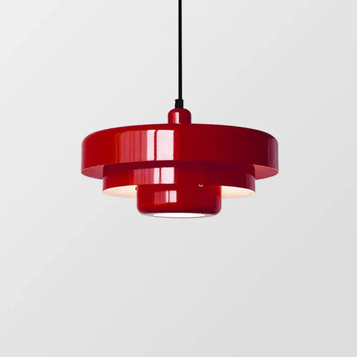 TimelessGlow | Vintage Pendant Light with Retro Design | Elegant Illumination for Cozy Spaces
