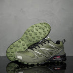 TrekPro | Men's Waterproof Hiking Boots with Ankle Support | Non-Slip Design for Outdoor Adventures