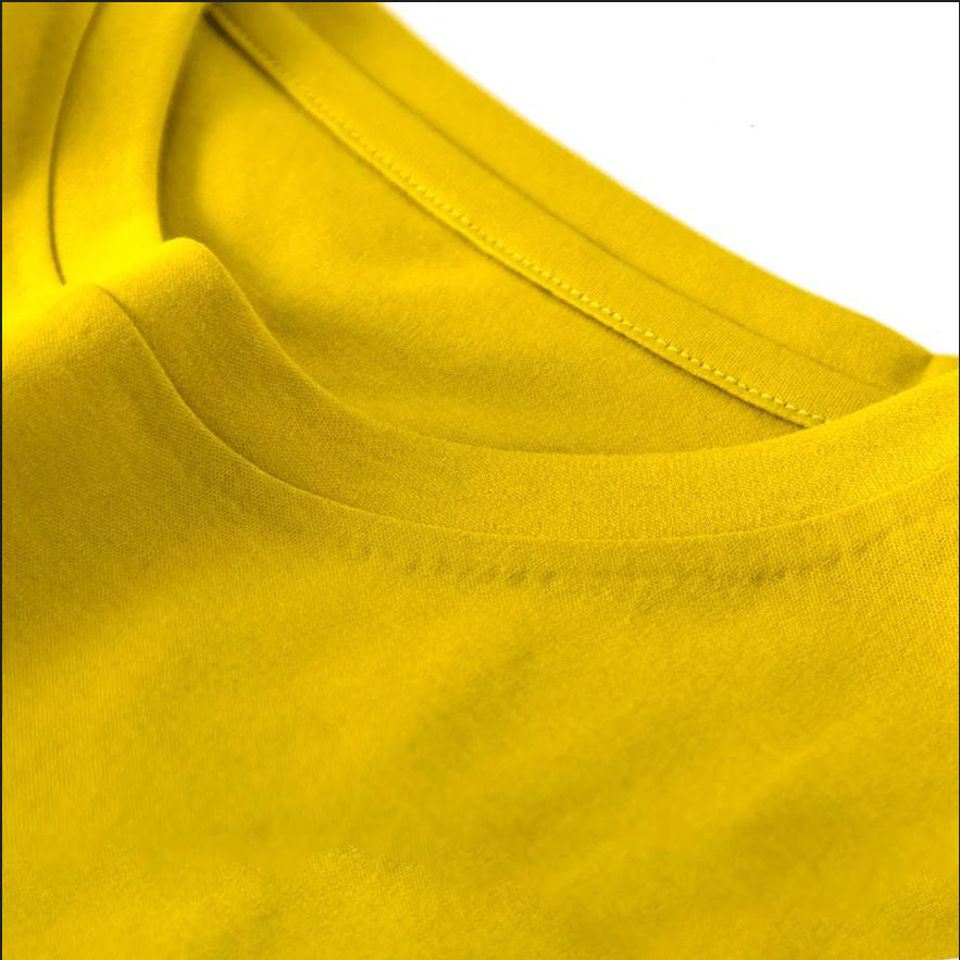 Women's Minimalist Cotton T-Shirt — Ultra Soft Luxury Basic Tee, Lightweight Breathable Premium Essential