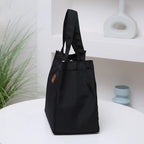 Versatile Insulated Lunch Bag | Large Capacity Tote with Durable Handle for Work and Travel