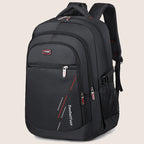 Versatile Laptop Backpack | Large Capacity Waterproof Computer Bag with Multiple Pockets for School and Travel