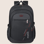 Versatile Laptop Backpack | Large Capacity Waterproof Computer Bag with Multiple Pockets for School and Travel