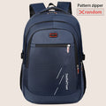 Versatile Laptop Backpack | Large Capacity Waterproof Computer Bag with Multiple Pockets for School and Travel