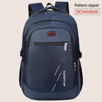 Versatile Laptop Backpack | Large Capacity Waterproof Computer Bag with Multiple Pockets for School and Travel