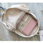 Versatile Nylon Travel Backpack with Waterproof Design | Stylish and Spacious Bag for Everyday Use