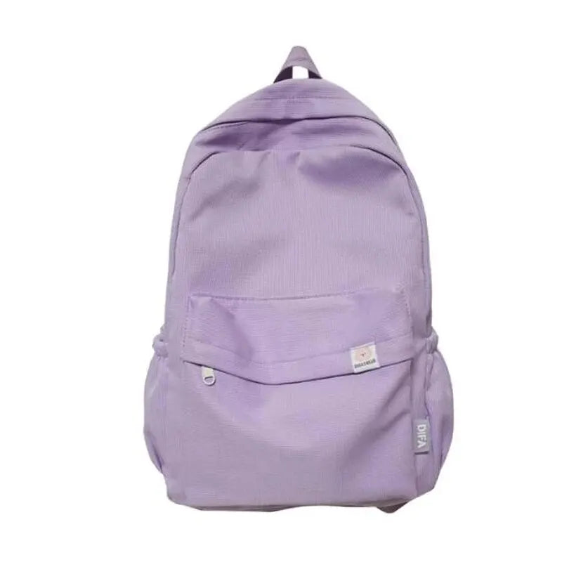 Versatile Nylon Travel Backpack with Waterproof Design | Stylish and Spacious Bag for Everyday Use