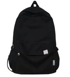 Versatile Nylon Travel Backpack with Waterproof Design | Stylish and Spacious Bag for Everyday Use