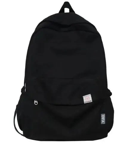 Versatile Nylon Travel Backpack with Waterproof Design | Stylish and Spacious Bag for Everyday Use