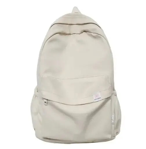 Versatile Nylon Travel Backpack with Waterproof Design | Stylish and Spacious Bag for Everyday Use