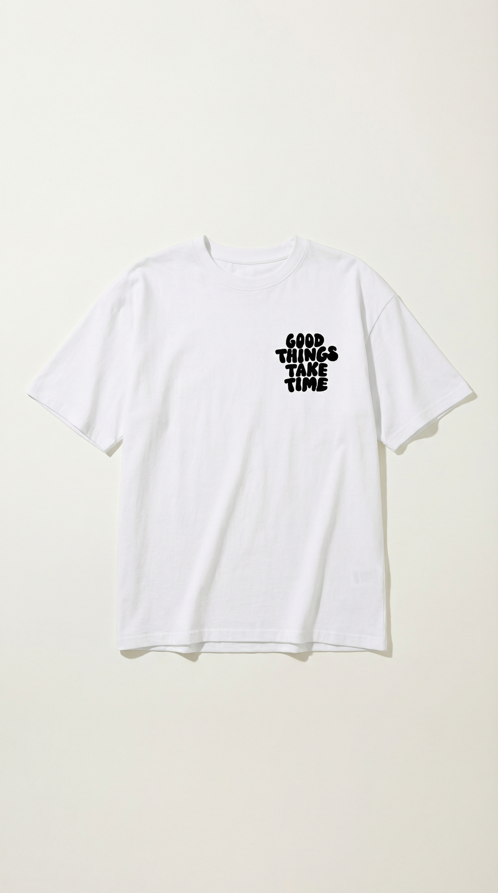 Women’s Oversized Graphic Cotton T-Shirt – Soft Relaxed Fit Streetwear