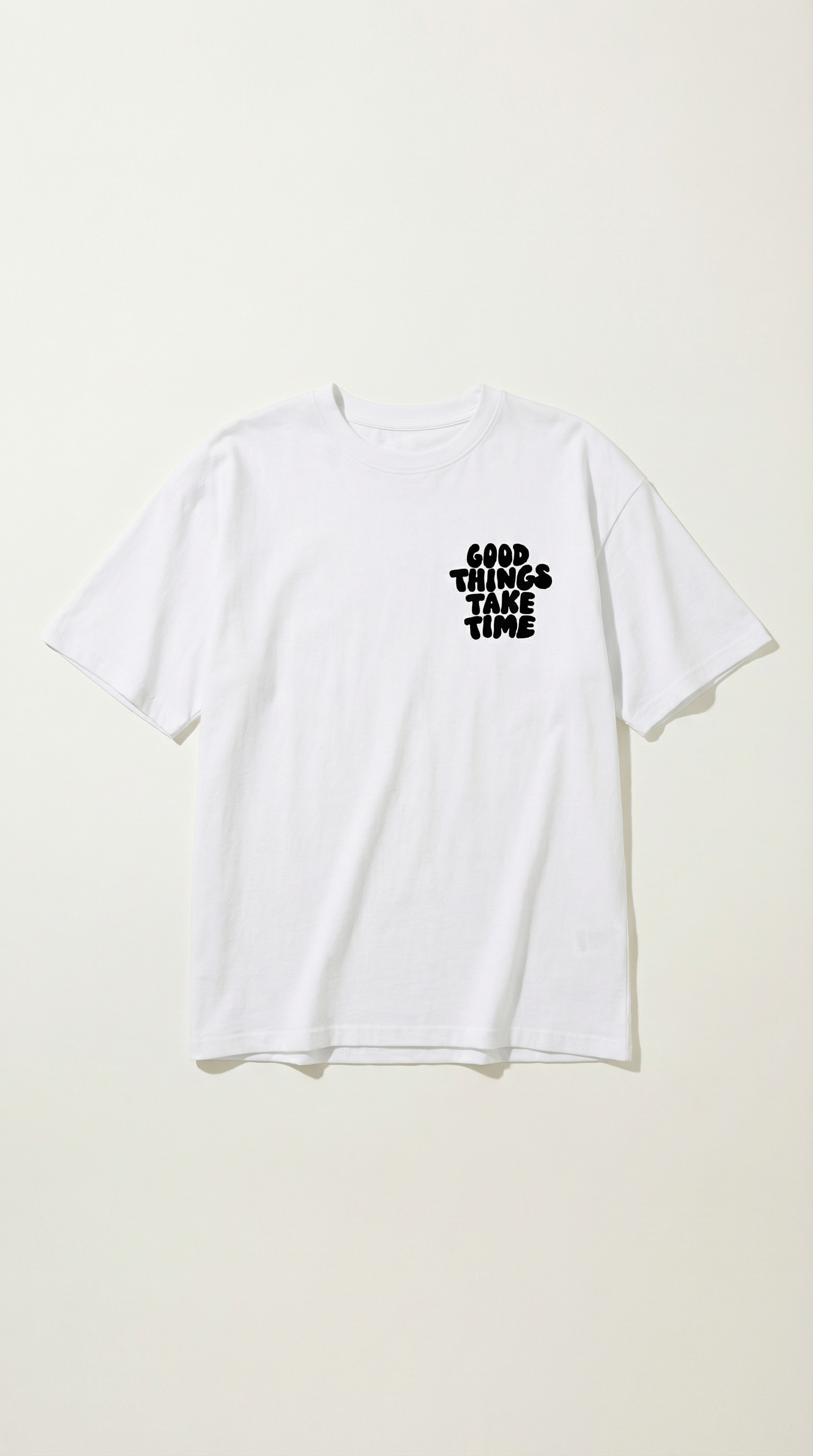 Women’s Oversized Graphic Cotton T-Shirt – Soft Relaxed Fit Streetwear