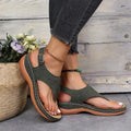 Women's Orthotic Sandals Designed To Reduce Discomfort