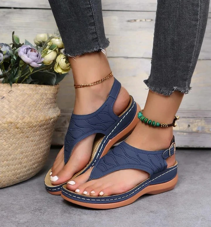 Women's Orthotic Sandals Designed To Reduce Discomfort