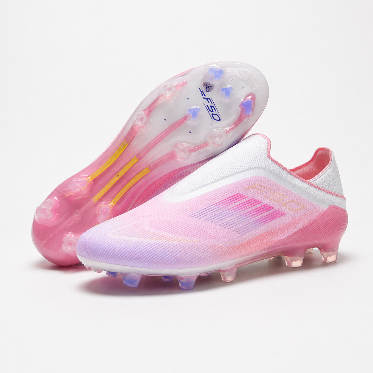 Soccer Cleats Football Boots for Indoor and Outdoor Play