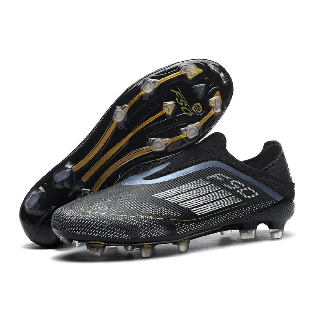 Soccer Cleats Football Boots for Indoor and Outdoor Play
