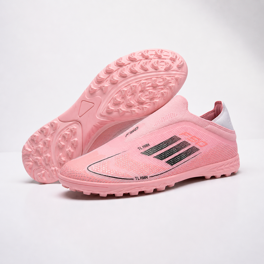 Soccer Cleats Football Boots for Indoor and Outdoor Play