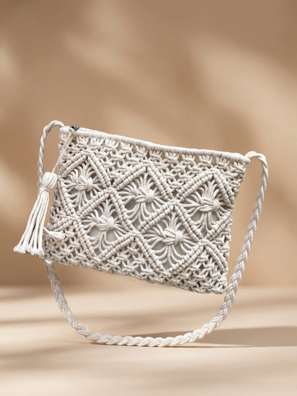 Woven Shoulder Bag for Women with Trendy Boho Design | Stylish Accessory for Every Occasion