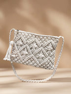 Woven Shoulder Bag for Women with Trendy Boho Design | Stylish Accessory for Every Occasion