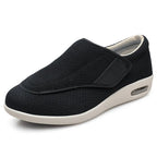 Orthopedic Wide Fit Diabetic Comfort Walking Shoes