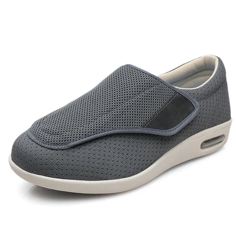 Orthopedic Wide Fit Diabetic Comfort Walking Shoes