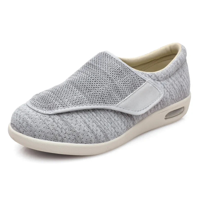 Orthopedic Wide Fit Diabetic Comfort Walking Shoes