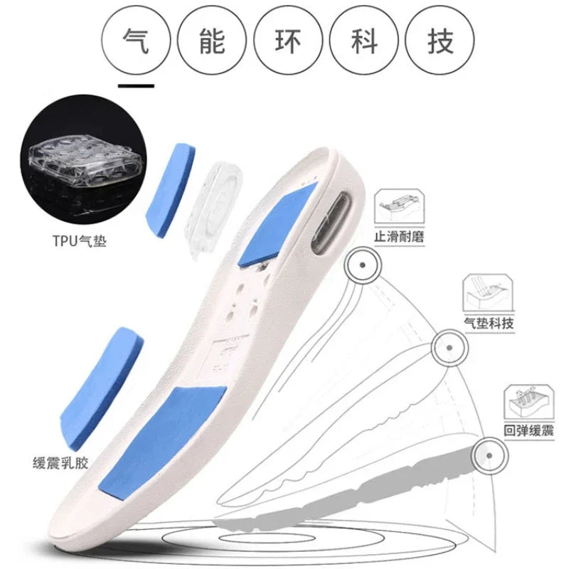 Orthopedic Wide Fit Diabetic Comfort Walking Shoes