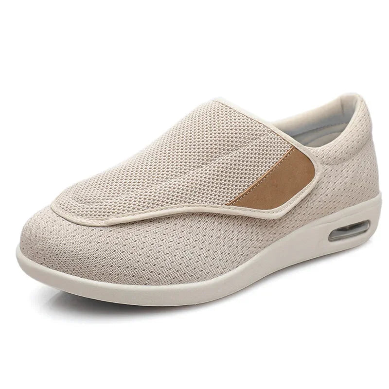 Orthopedic Wide Fit Diabetic Comfort Walking Shoes