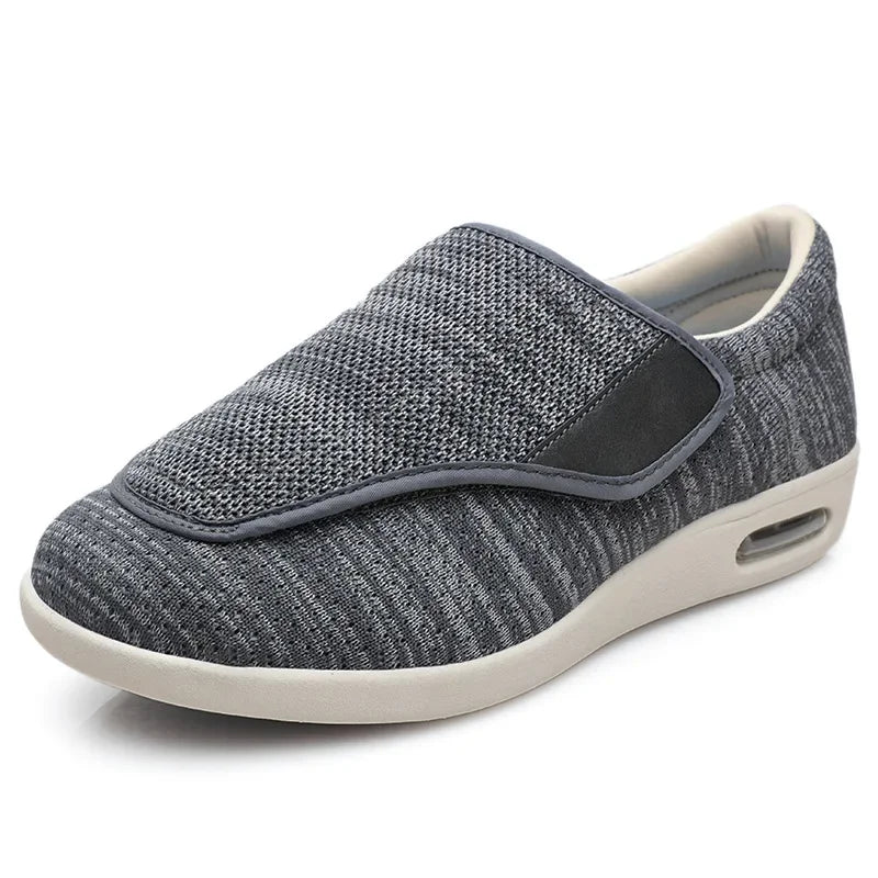 Orthopedic Wide Fit Diabetic Comfort Walking Shoes
