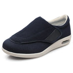 Orthopedic Wide Fit Diabetic Comfort Walking Shoes