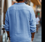 Men’s Stylish Comfortable Shirt – Casual Everyday Button-Up Top