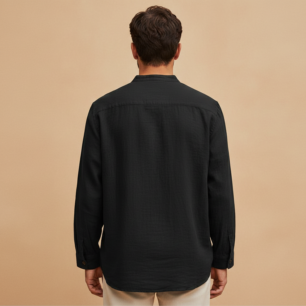 Men’s Stylish Comfortable Shirt – Casual Everyday Button-Up Top