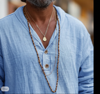 Men’s Stylish Comfortable Shirt – Casual Everyday Button-Up Top