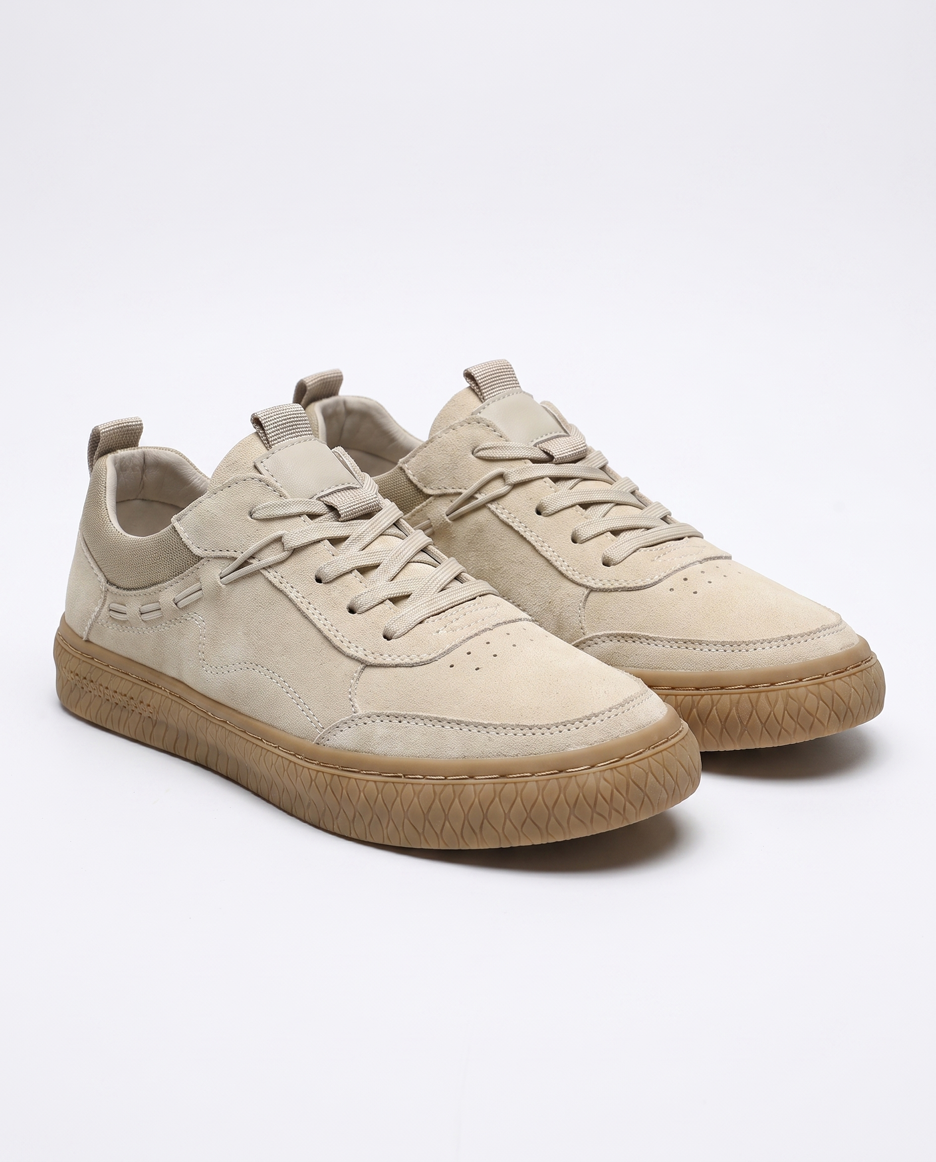 Maxon | Casual Sneakers with Non-Slip Sole | Comfortable Everyday Footwear