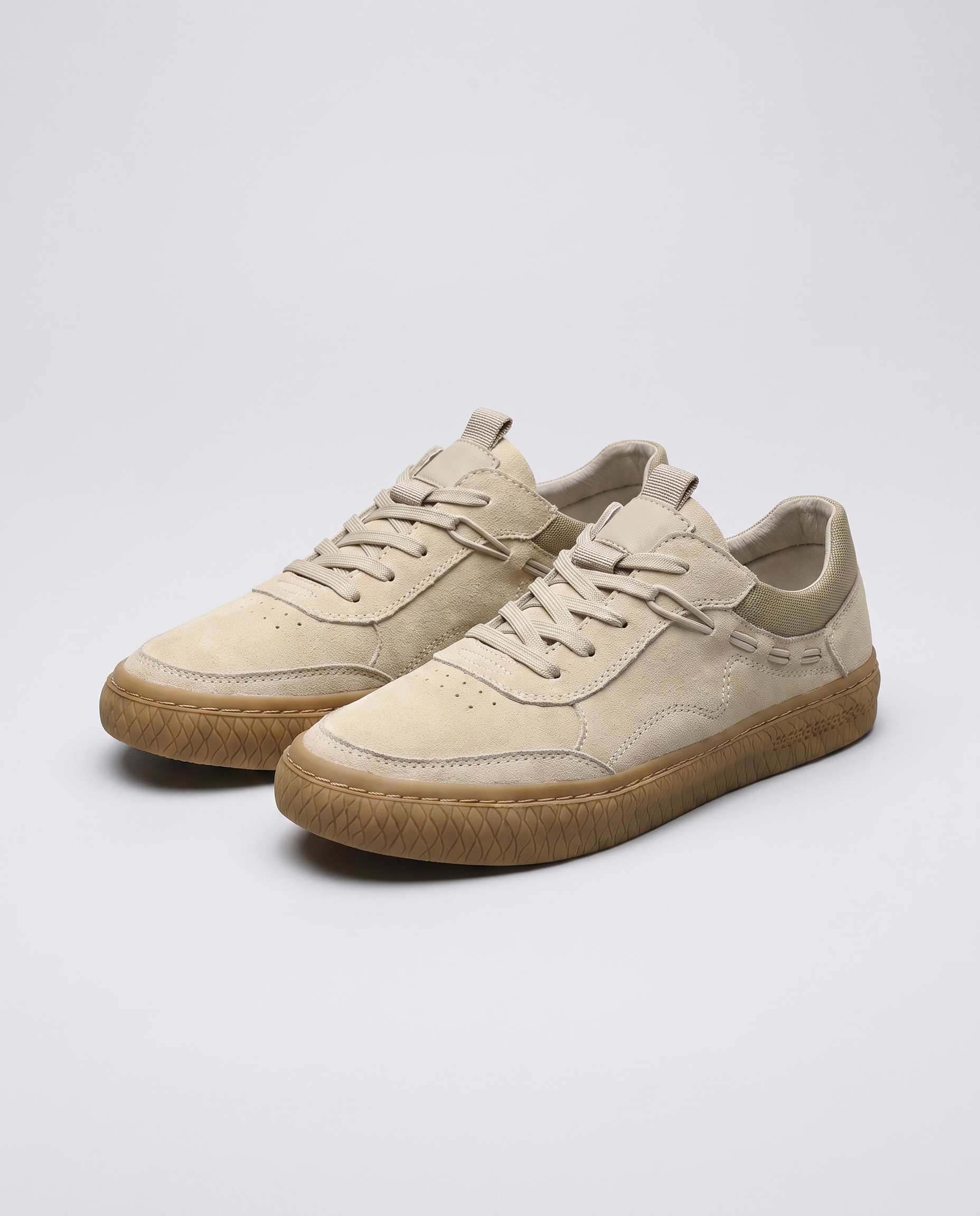 Maxon | Casual Sneakers with Non-Slip Sole | Comfortable Everyday Footwear
