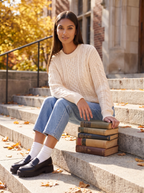 Platform loafers lifestyle library steps